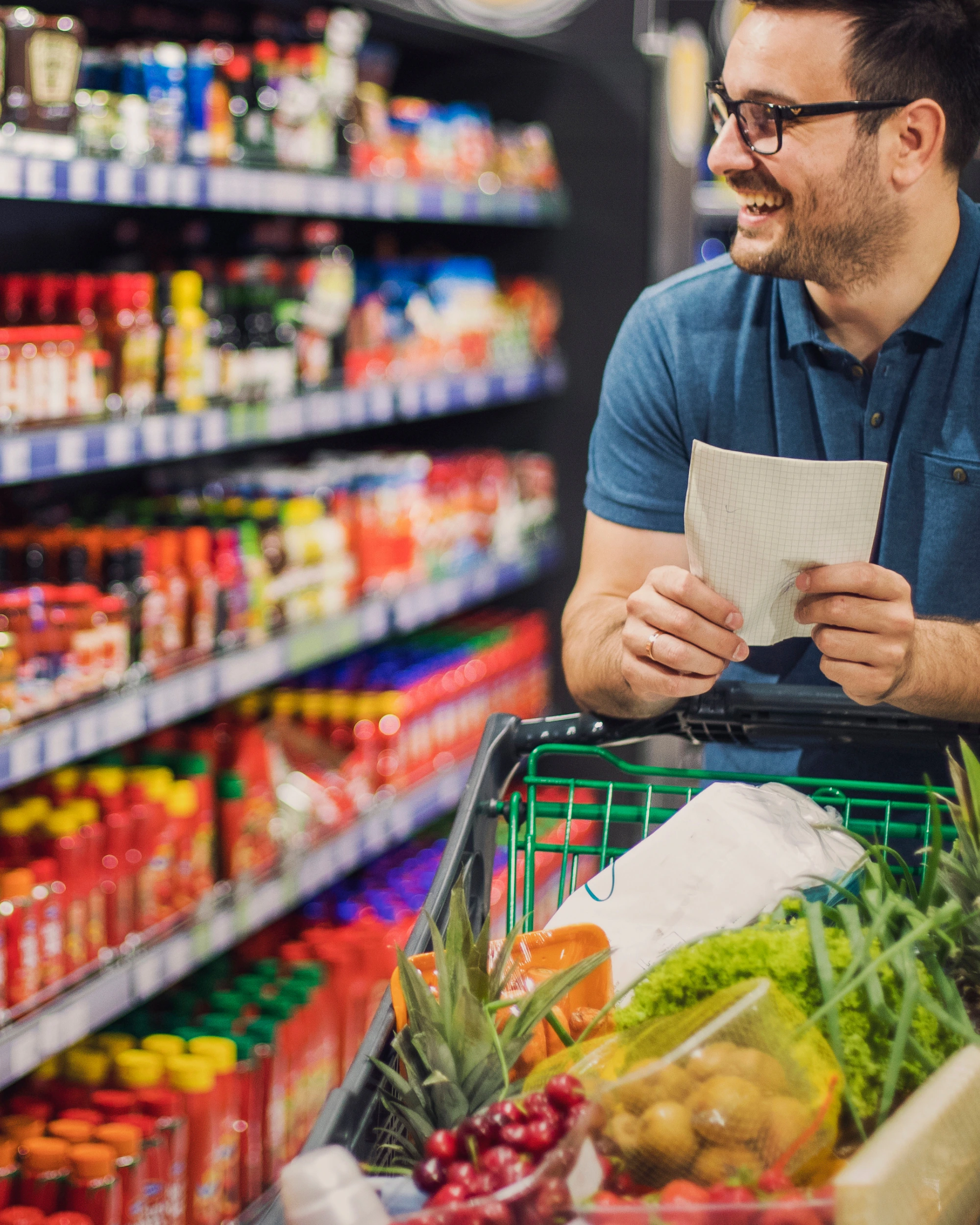 Groceries and Supermarket