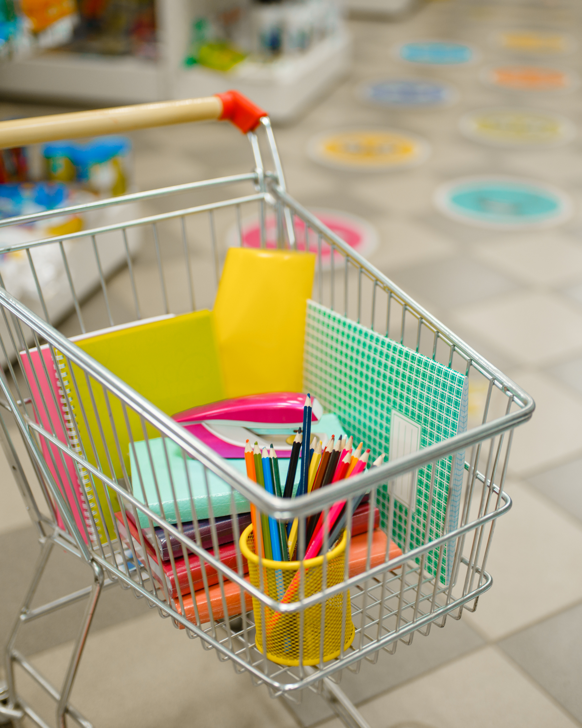 Books and Stationery