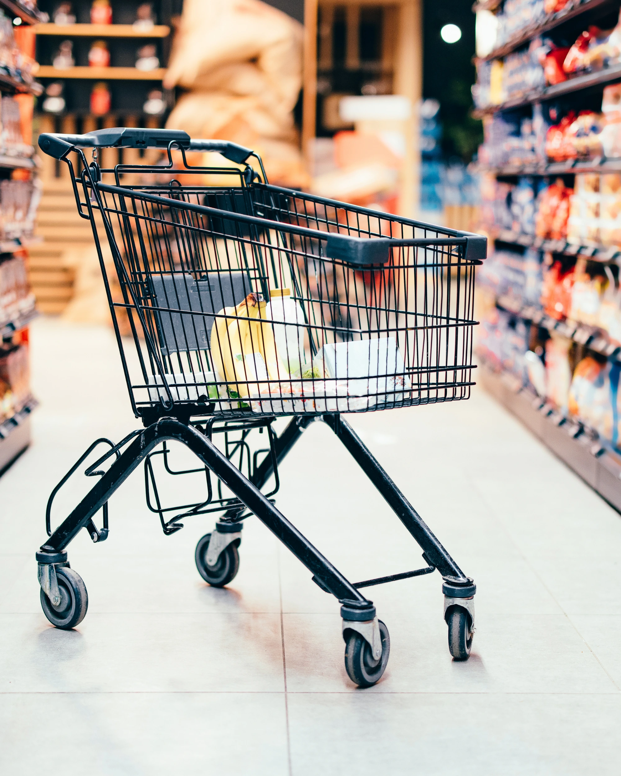 Groceries and Supermarket